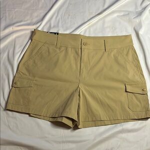 NWT Eddie Bauer  Cargo Pocket Shorts
